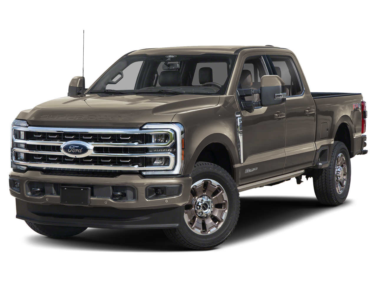 2023 Ford F-250SD King Ranch