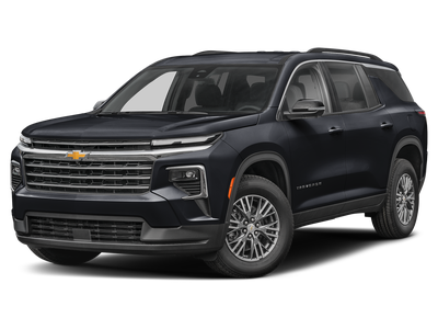 2024 Chevrolet Traverse LT 2LT