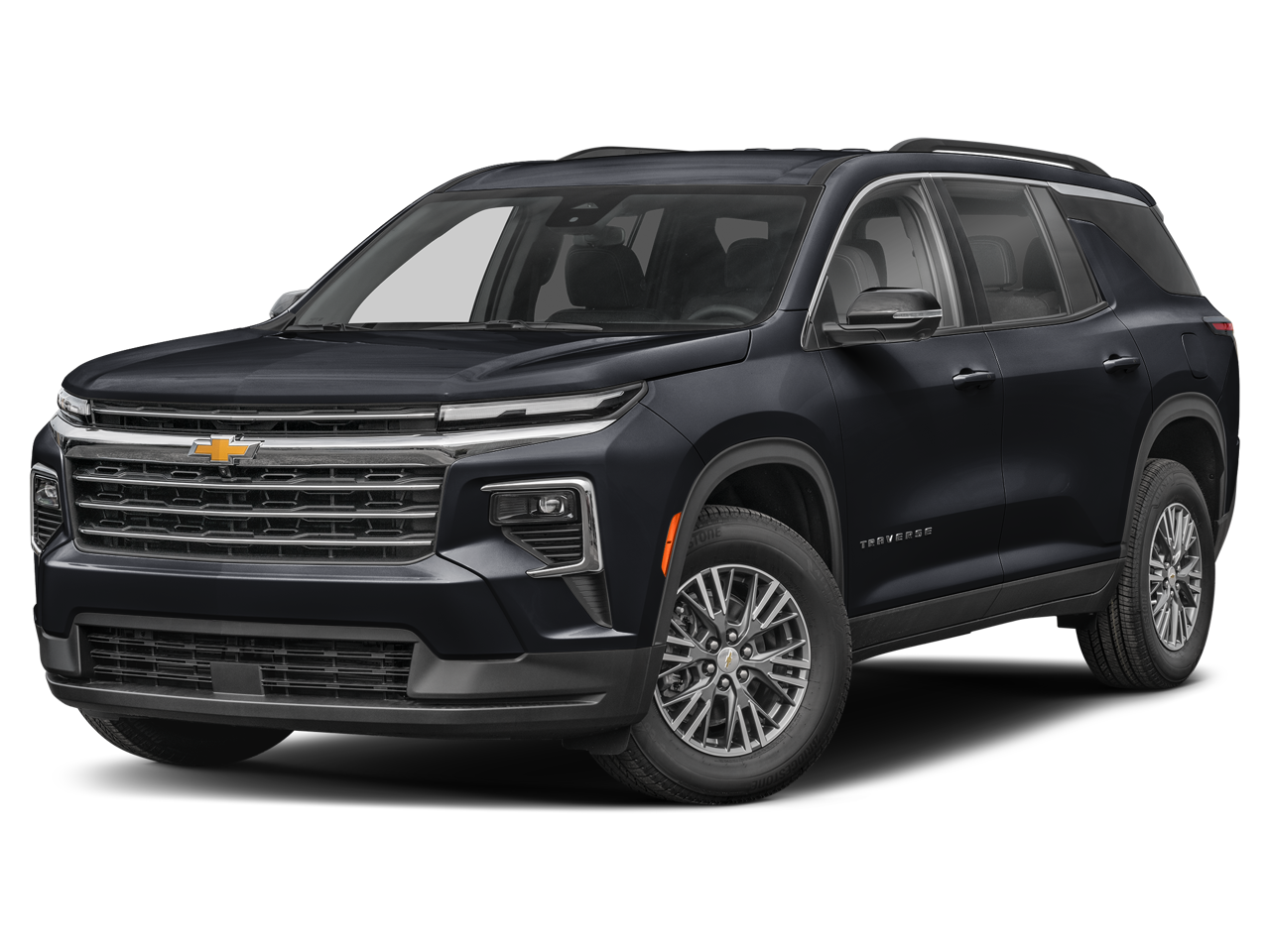 2024 Chevrolet Traverse LT 2LT