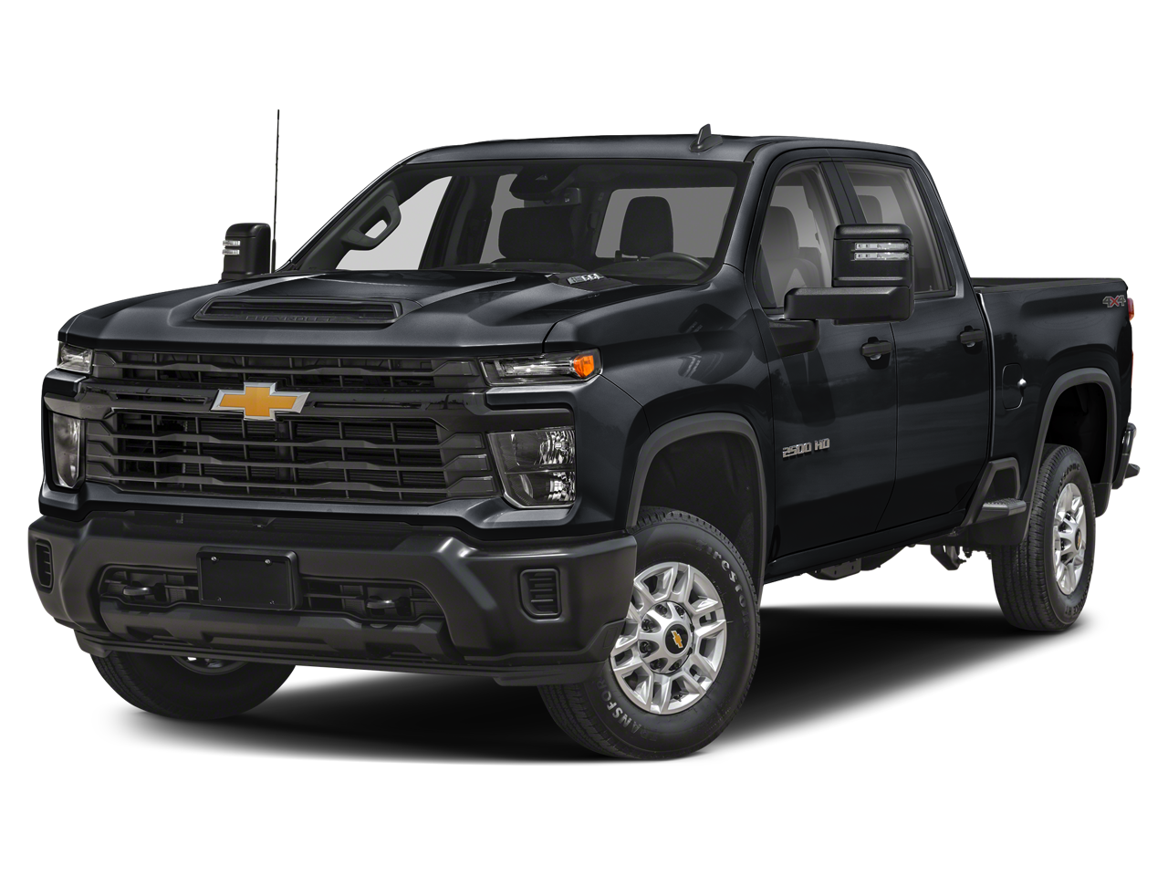 2024 Chevrolet Silverado 2500HD ZR2