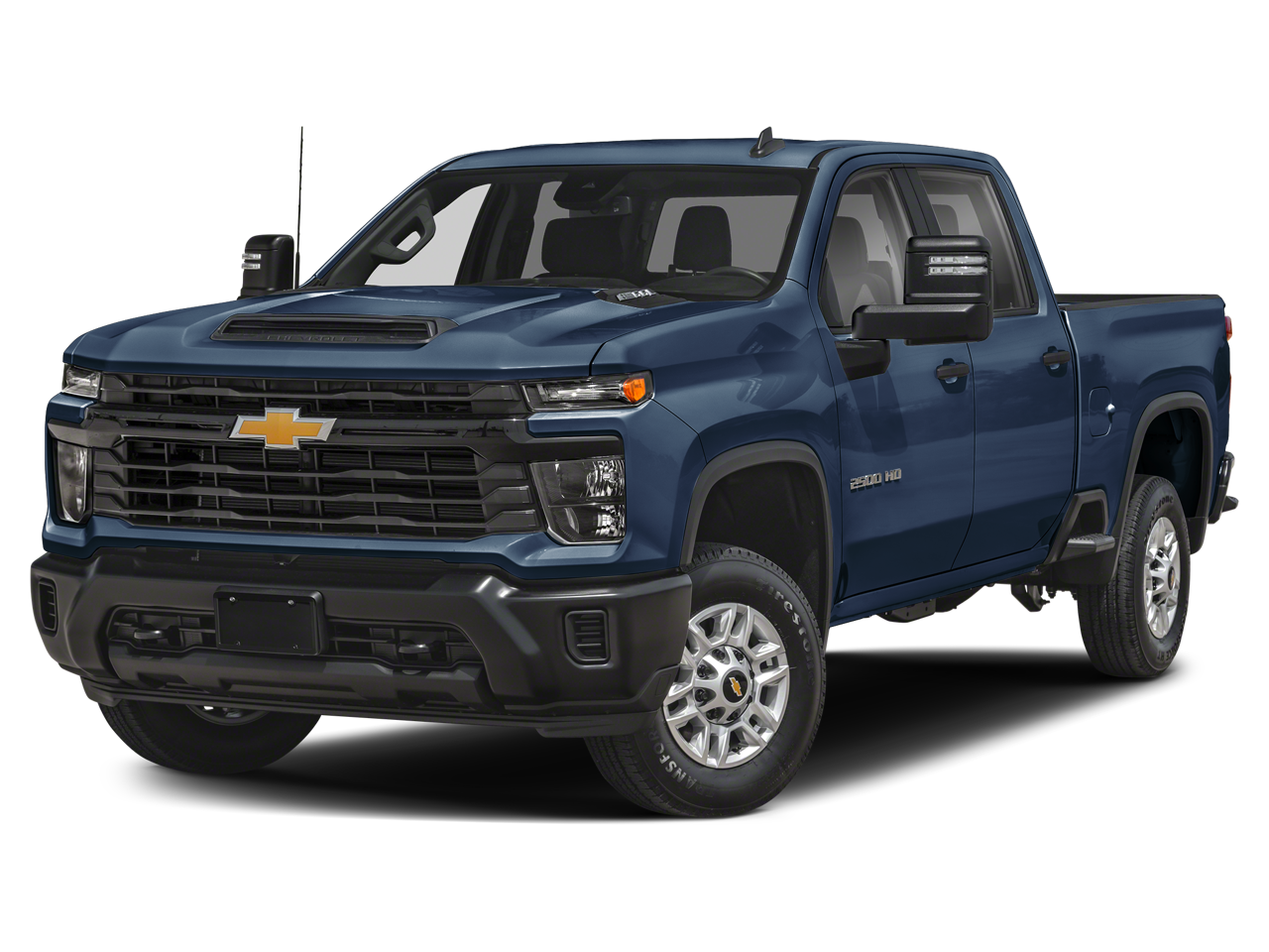 2024 Chevrolet Silverado 2500HD Custom