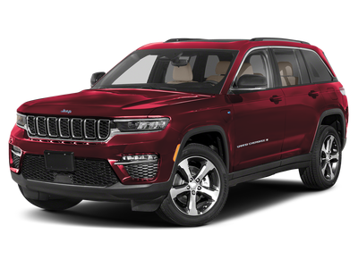 2024 Jeep Grand Cherokee Summit Reserve 4xe
