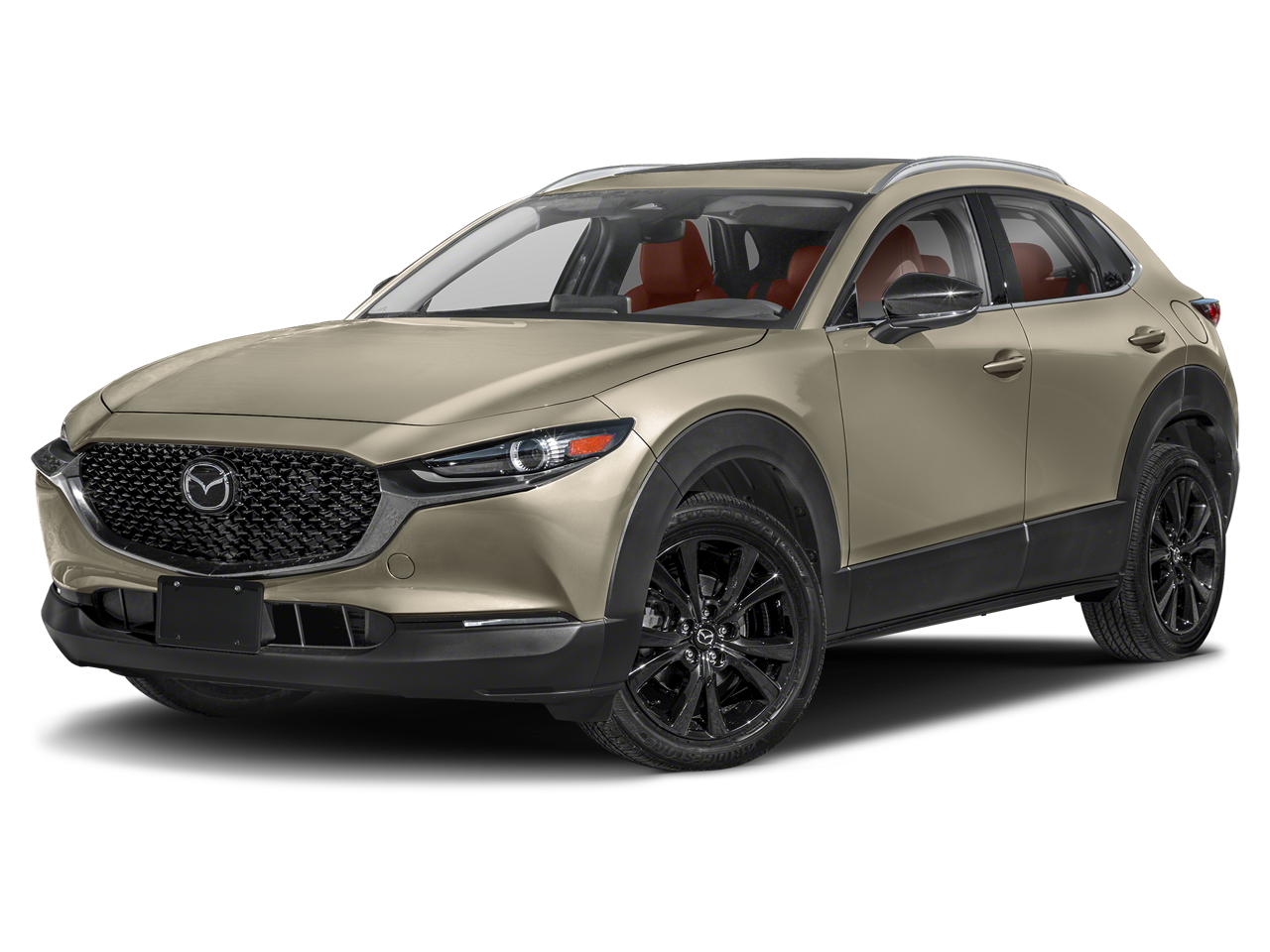 2024 Mazda CX-30 Carbon Turbo AWD's photo