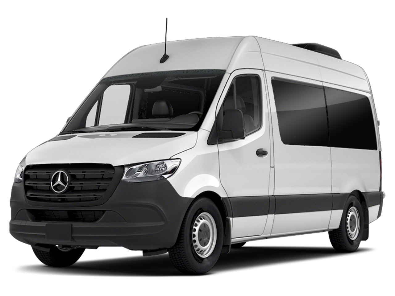 2024 Mercedes-Benz Sprinter 2500 Passenger 170 WB High Roof