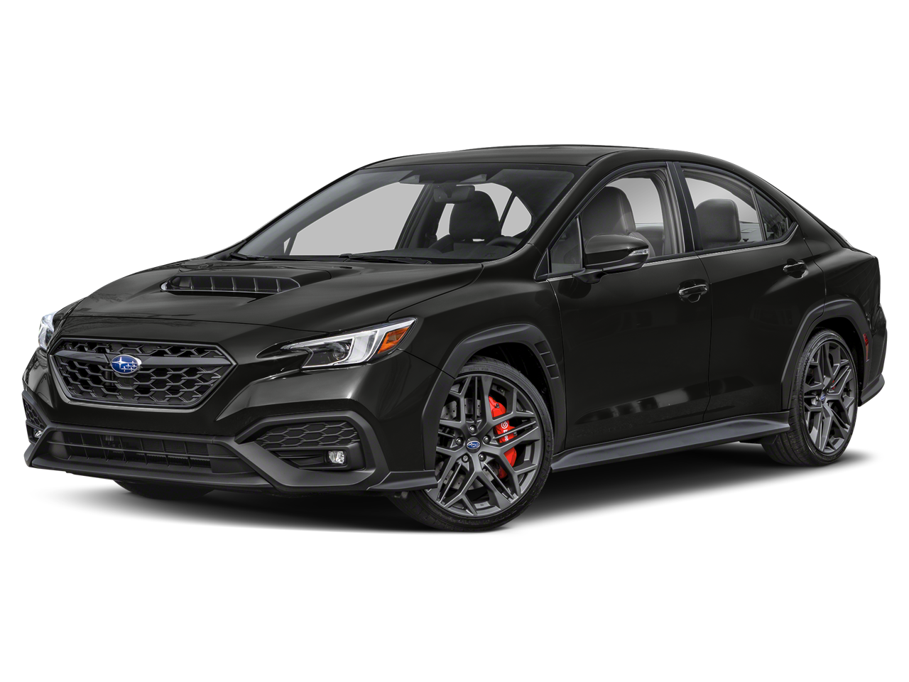 2024 Subaru WRX TR photo 2