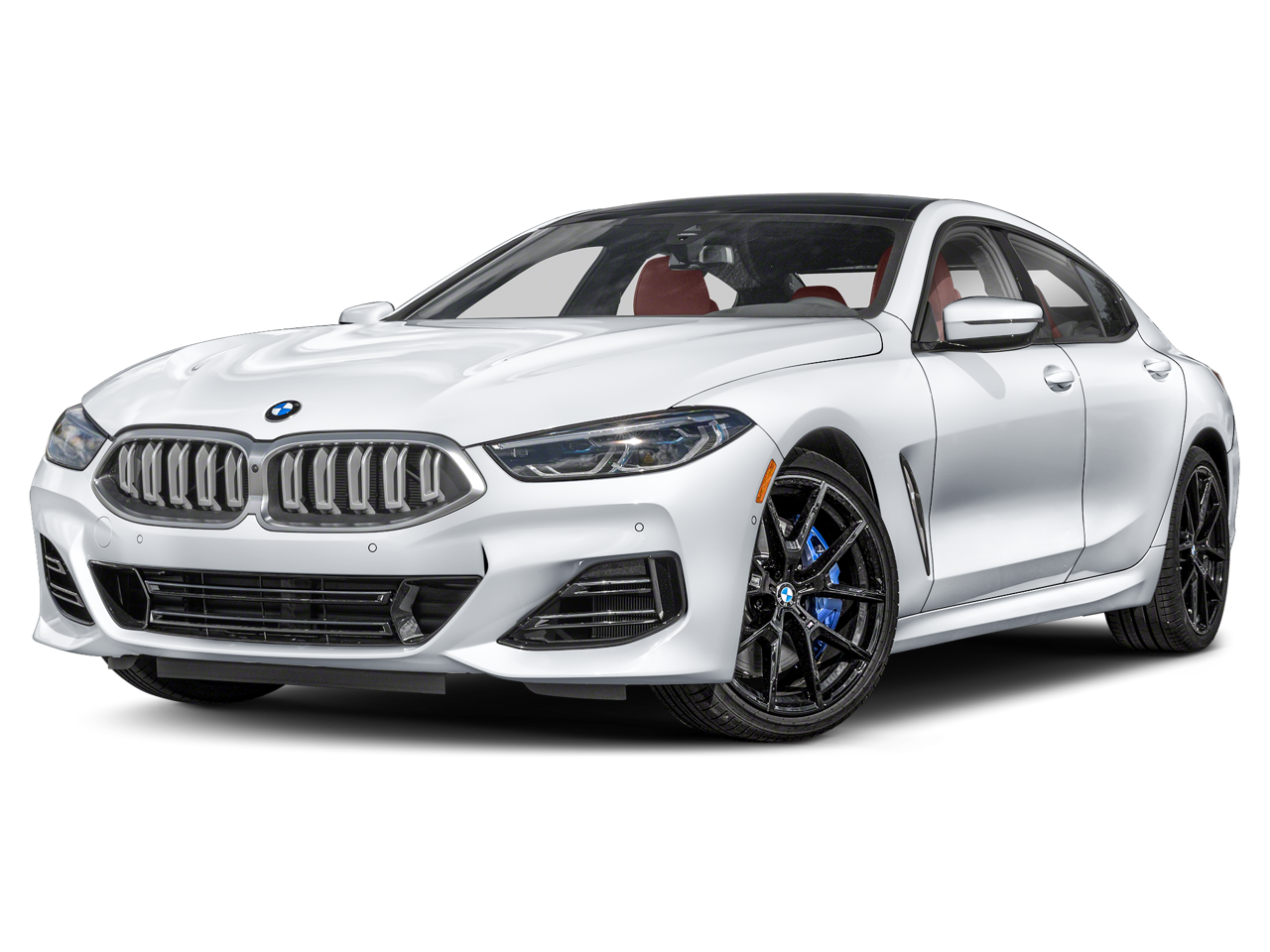 2025 BMW 8 Series 840i Gran Coupe's photo