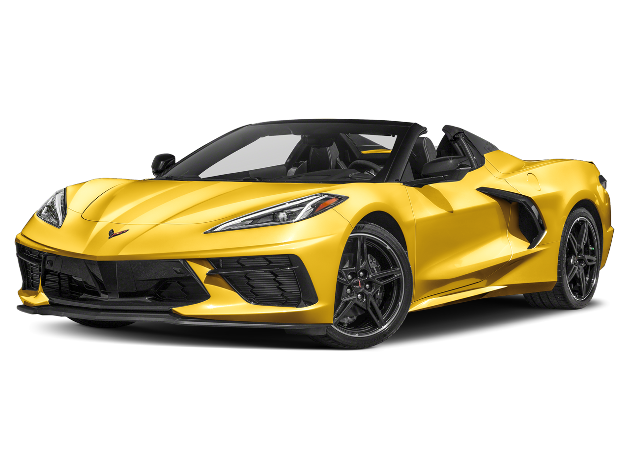 2025 Chevrolet Corvette Stingray 1LT