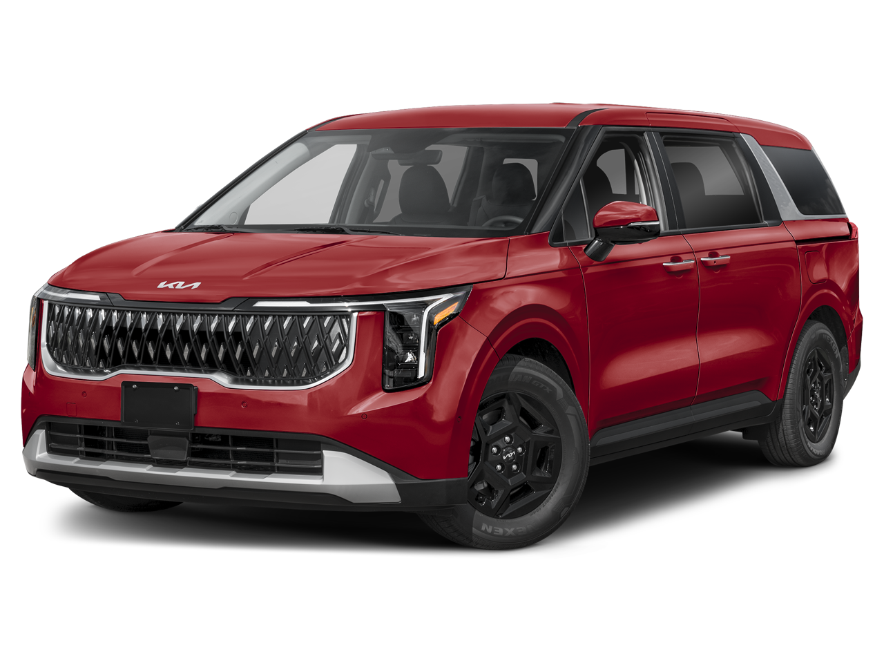 2025 Kia Carnival LXS