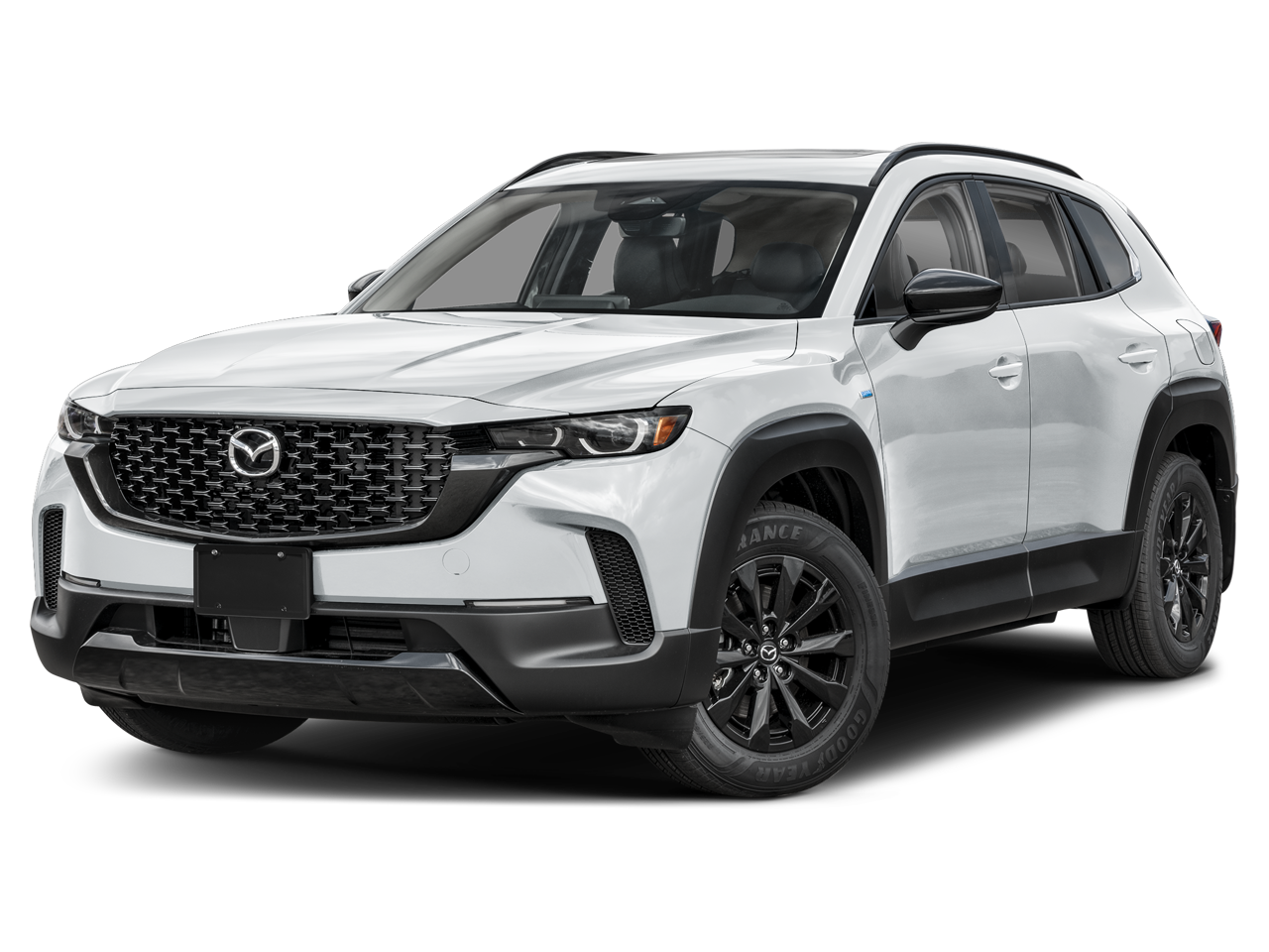 2025 Mazda CX-50 2.5 Hybrid Premium's photo