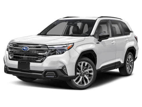 2025 Subaru Forester Hybrid Touring