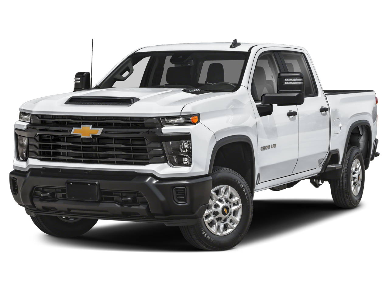 2026 Chevrolet Silverado 2500HD LT