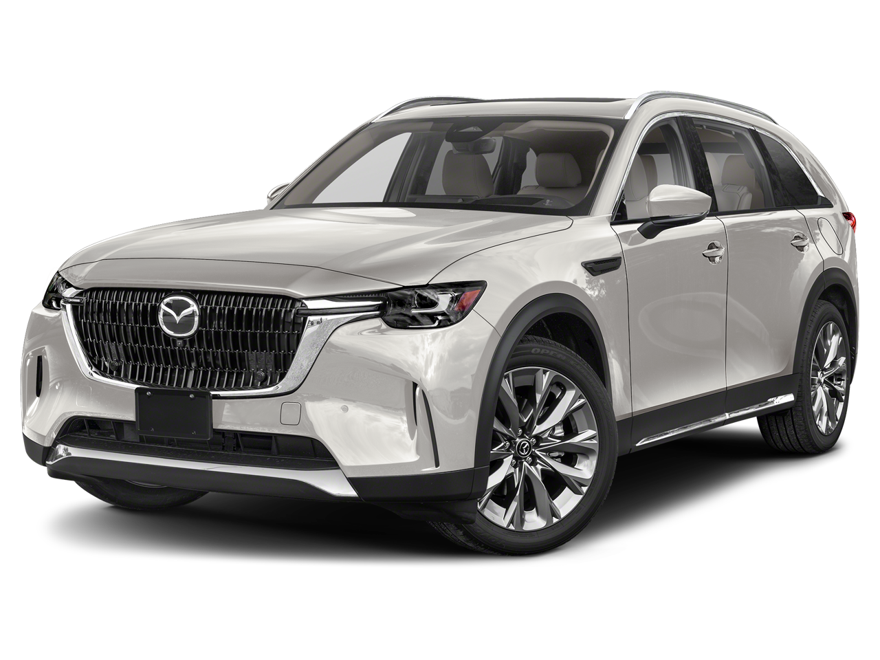 2026 Mazda CX-90 Turbo Premium Plus Package's photo