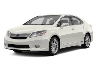 2010 Lexus HS 250h