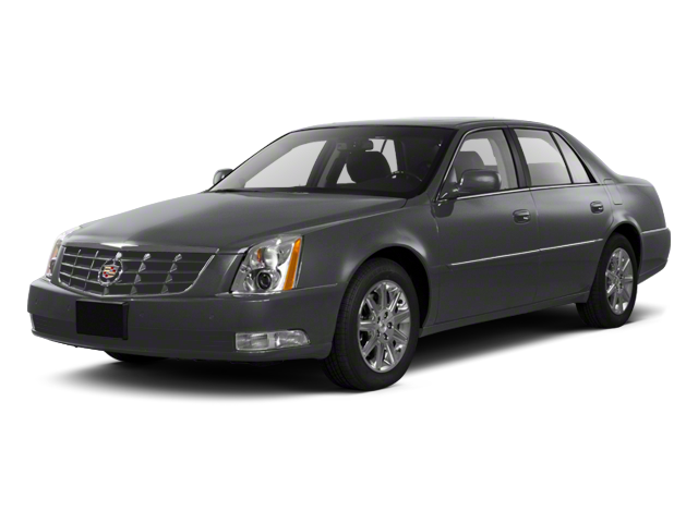2011 Cadillac DTS Base