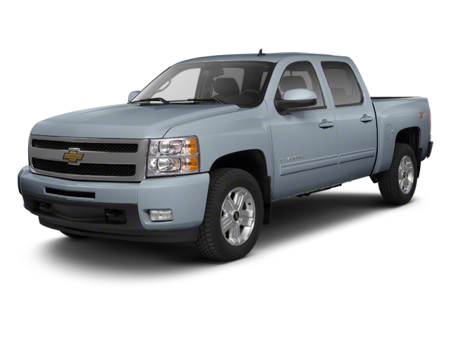 2011 Chevrolet Silverado 1500 LS