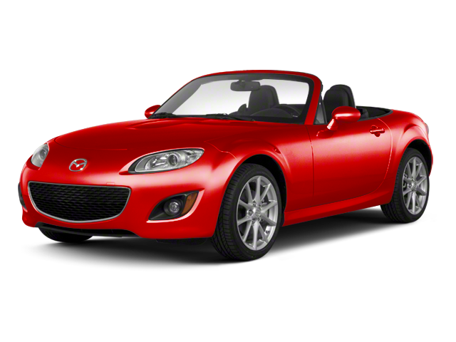 2012 Mazda Mx-5 Miata