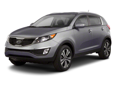 2013 Kia Sportage SX