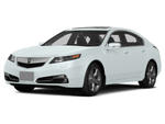 2014 Acura TL 3.5 Advance Package