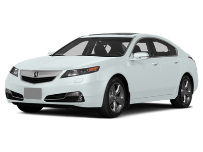2014 Acura TL 3.5 Advance Package