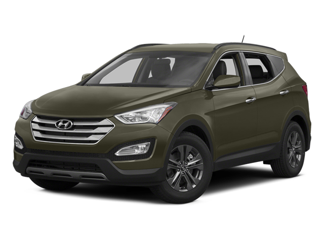 Used 2014 Hyundai Santa Fe Sport with VIN 5XYZU3LB1EG192587 for sale in Vero Beach, FL