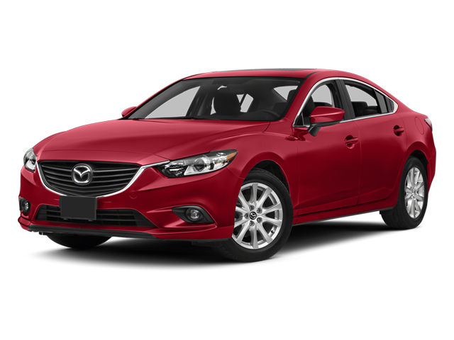 Used 2014 Mazda MAZDA6 i Grand Touring with VIN JM1GJ1W6XE1127045 for sale in Vero Beach, FL