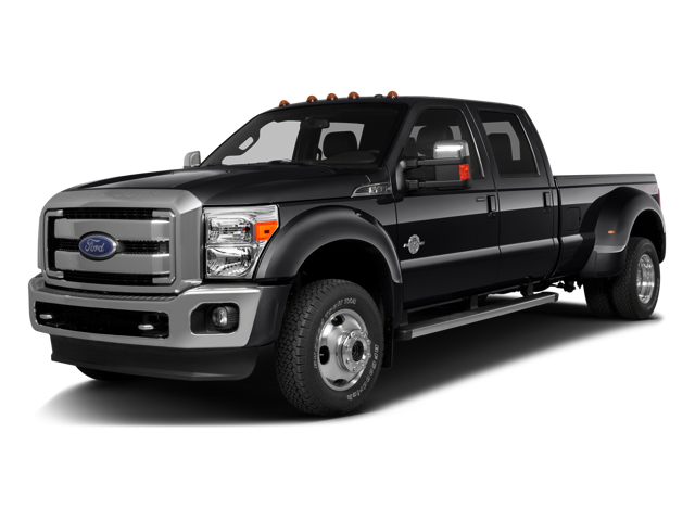 2016 Ford F-350SD Platinum DRW