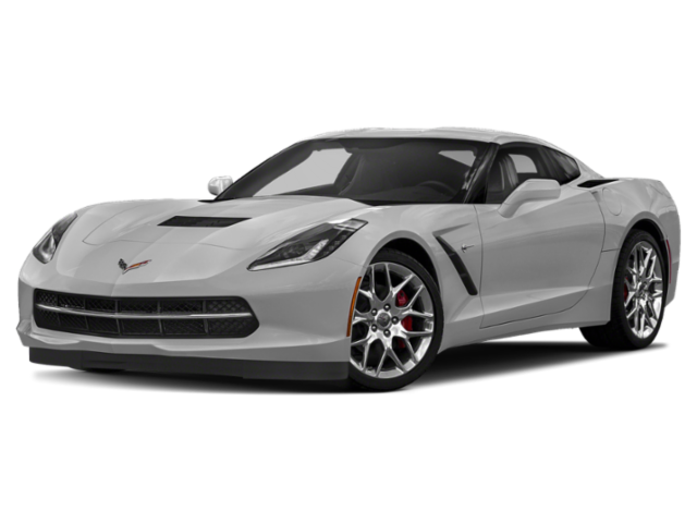 2018 Chevrolet Corvette Stingray 1LT