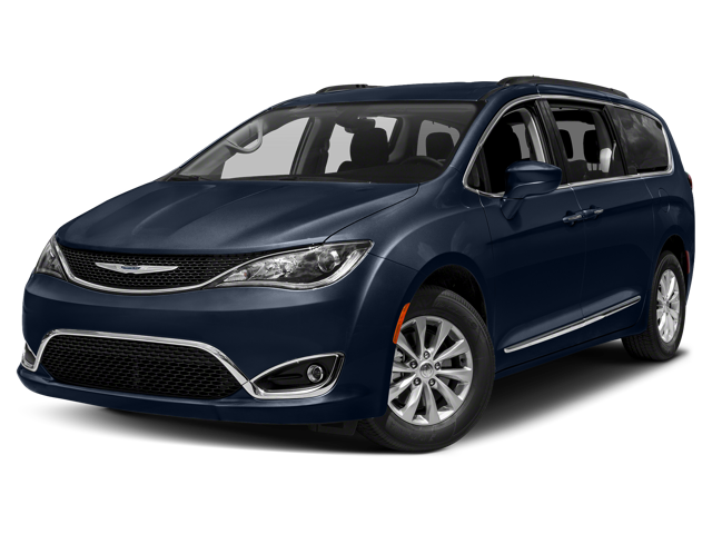 2018 Chrysler Pacifica Touring Plus's photo
