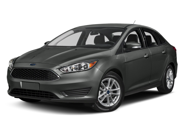 2018 Ford Focus S
