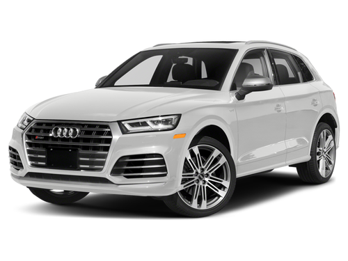 2019 Audi SQ5 3.0T Prestige quattro
