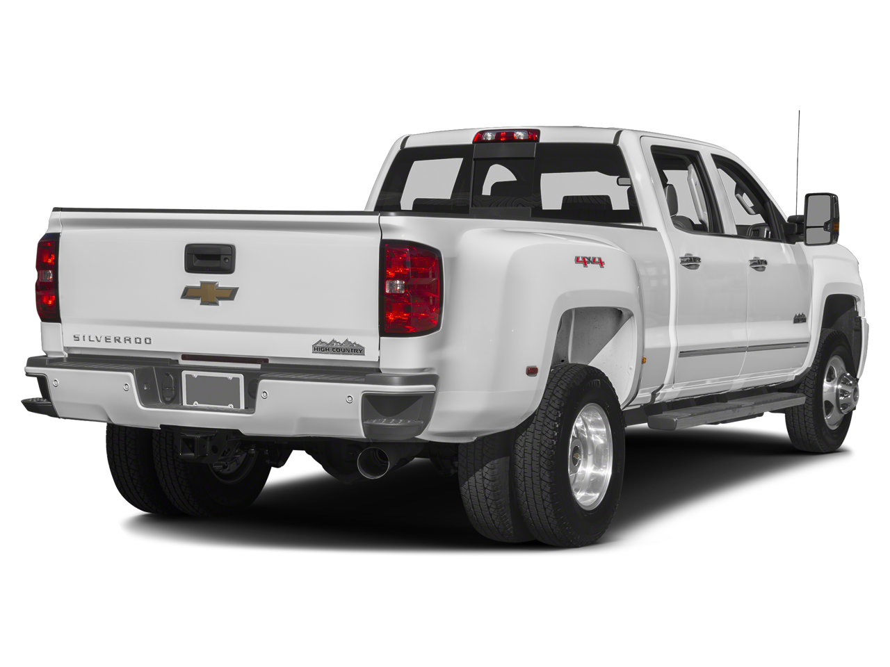 2015 Chevrolet Silverado 3500HD High Country