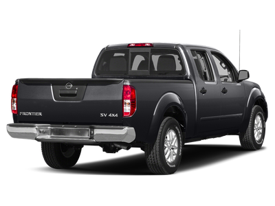 2015 Nissan Frontier SV
