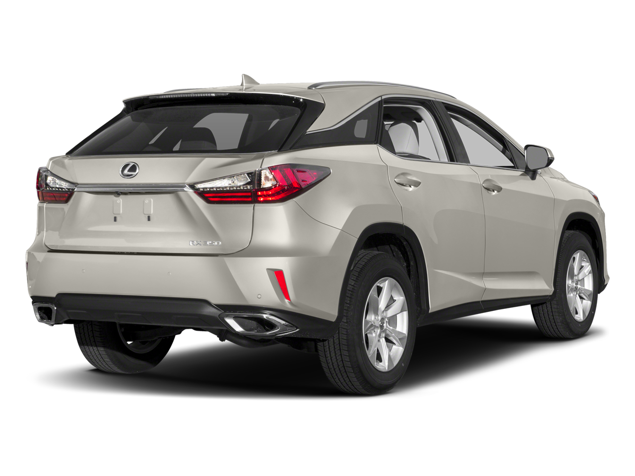 2017 Lexus RX RX 350