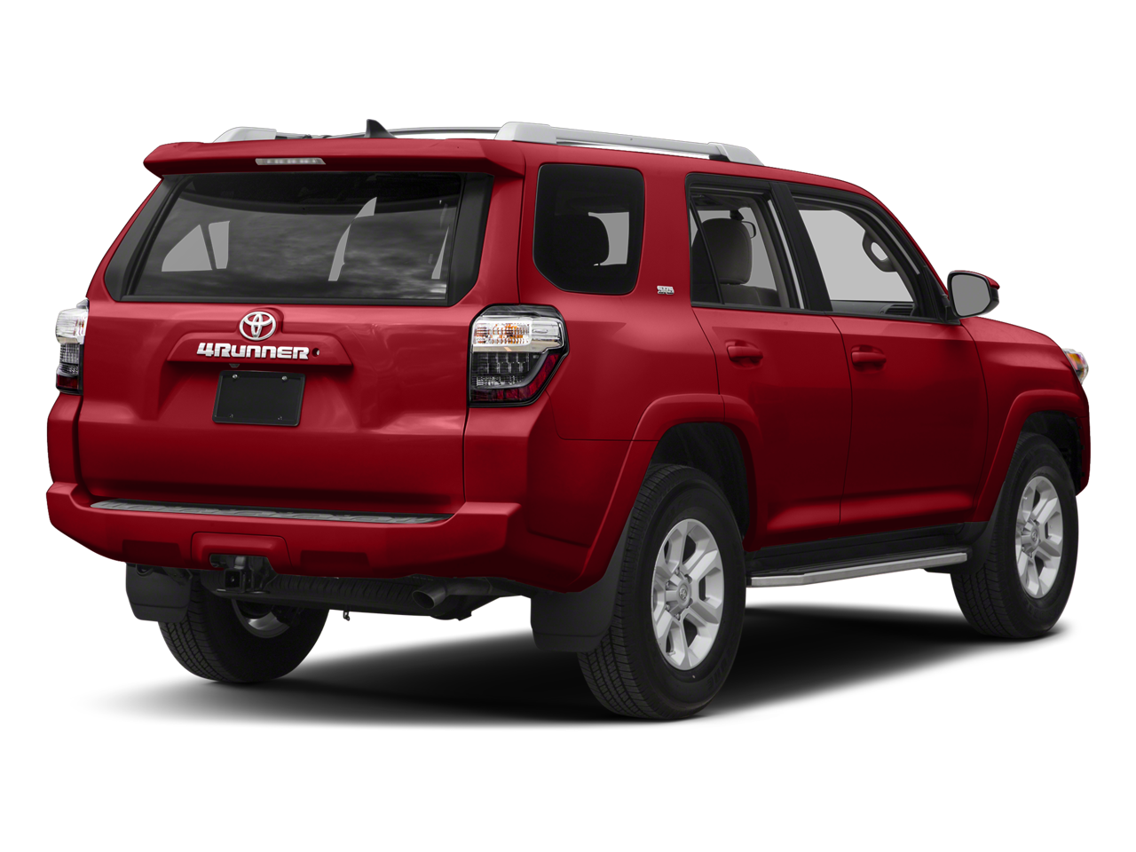2017 Toyota 4Runner SR5