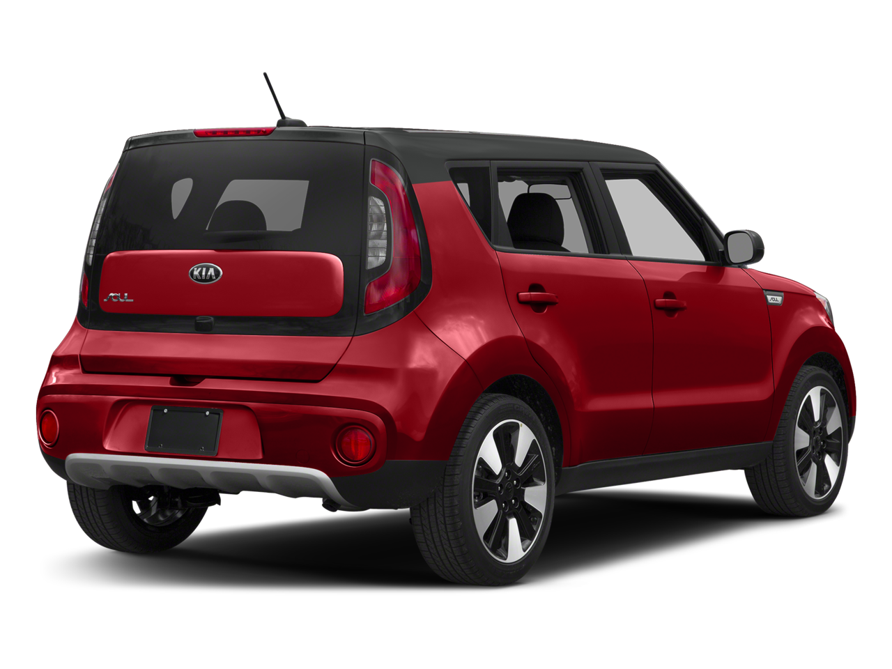 2018 Kia Soul Plus