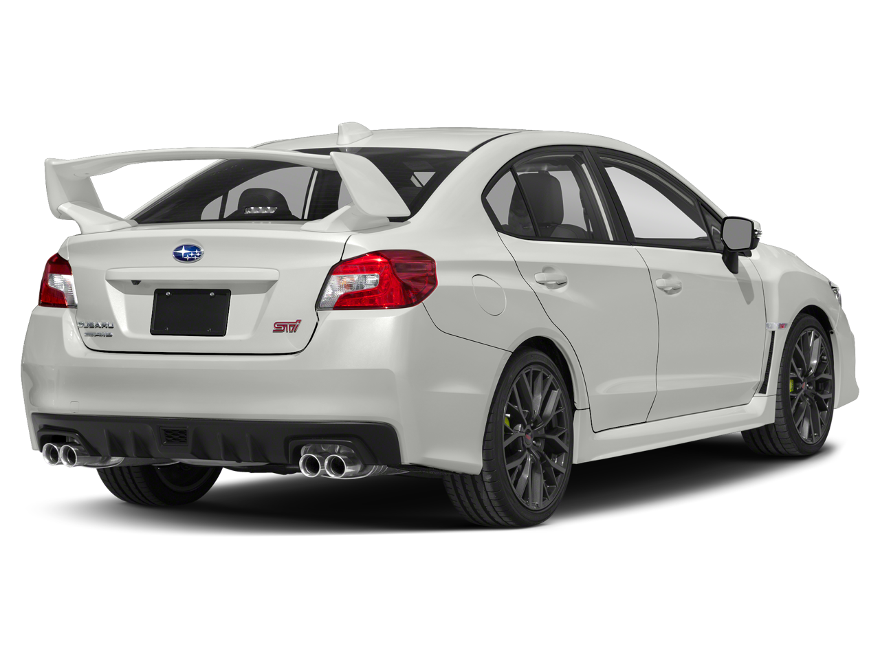 2018 Subaru WRX STi