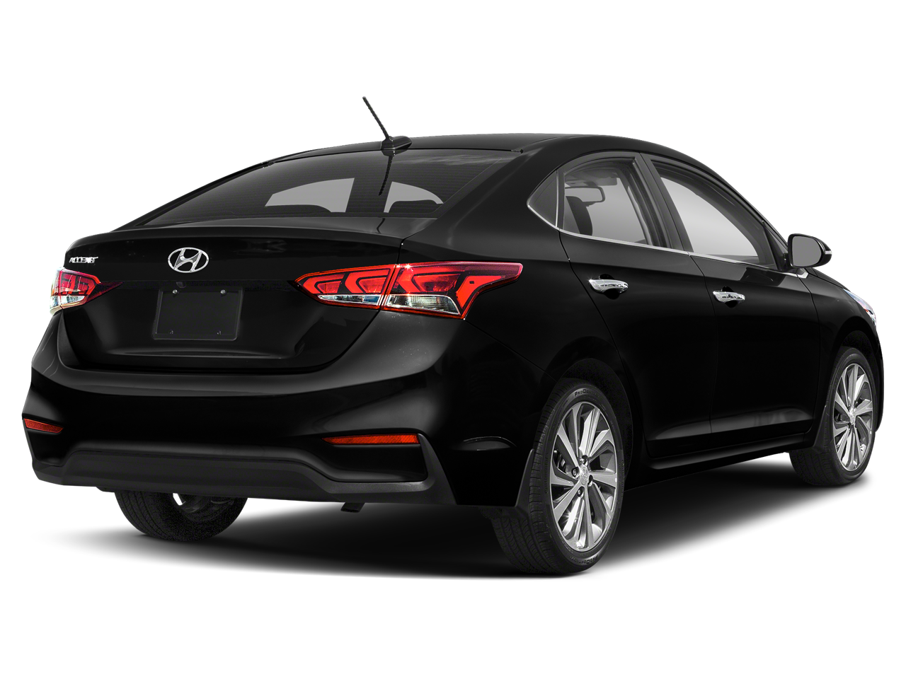 2019 Hyundai Accent Limited