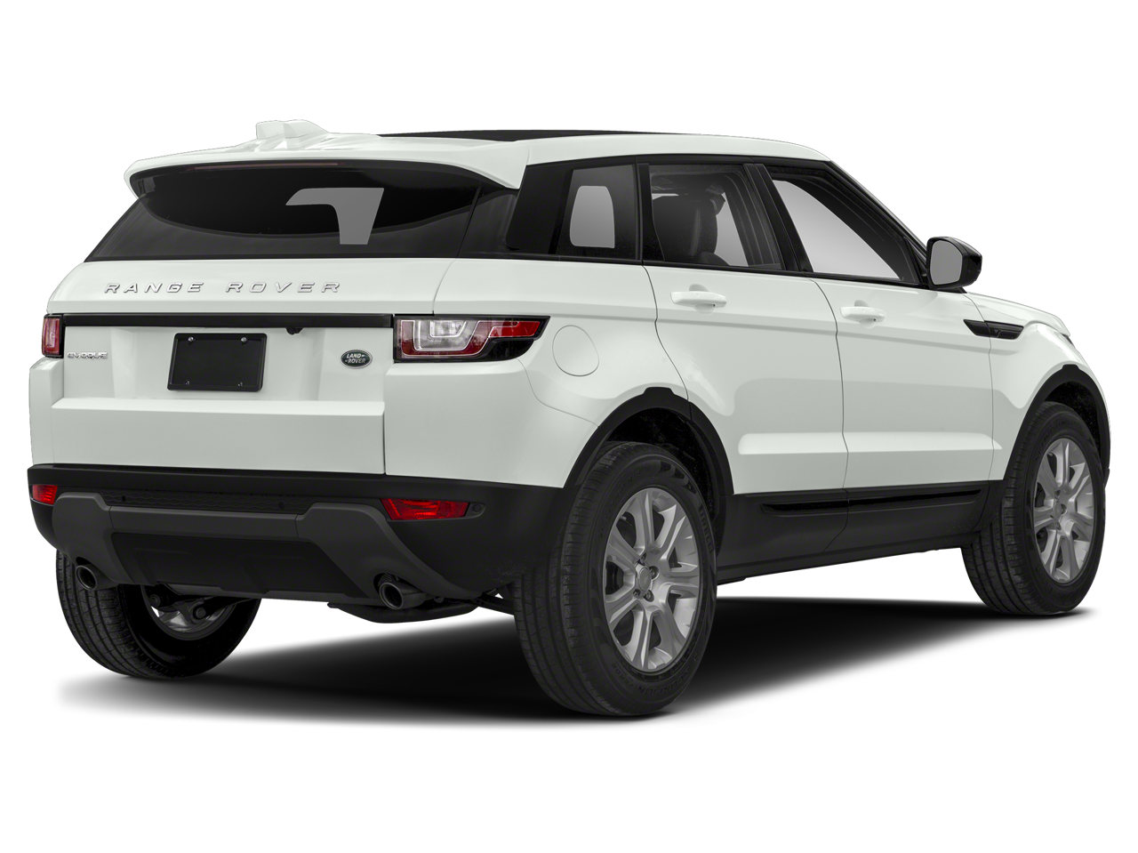 2019 Land Rover Range Rover Evoque SE photo 4