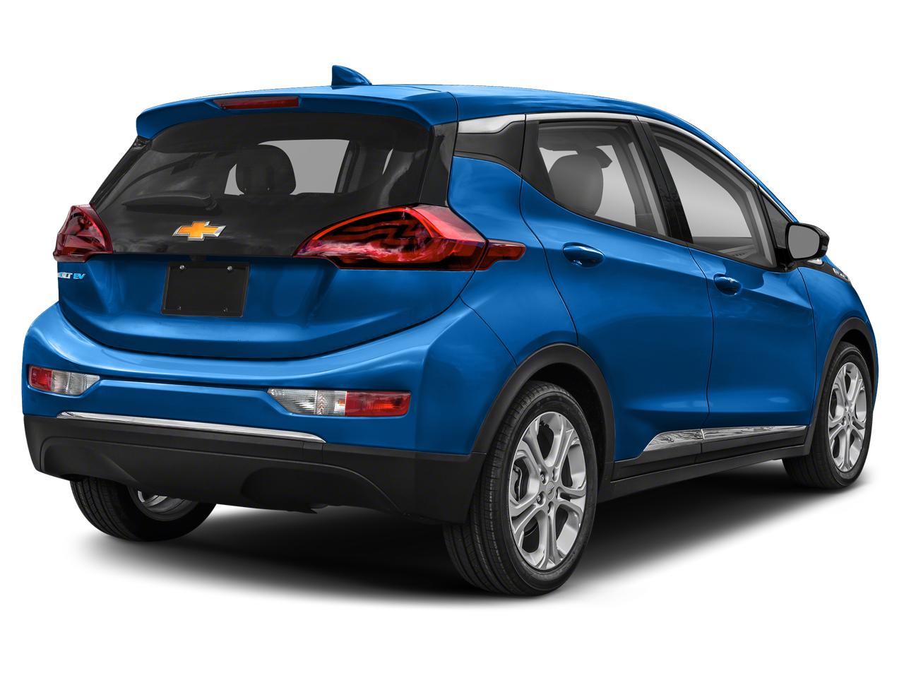 2020 Chevrolet Bolt EV photo 2