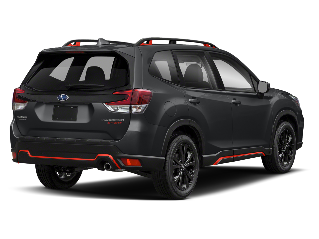 2020 Subaru Forester Sport photo 3