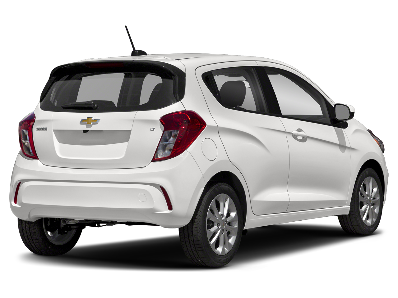 2021 Chevrolet Spark LS photo 3