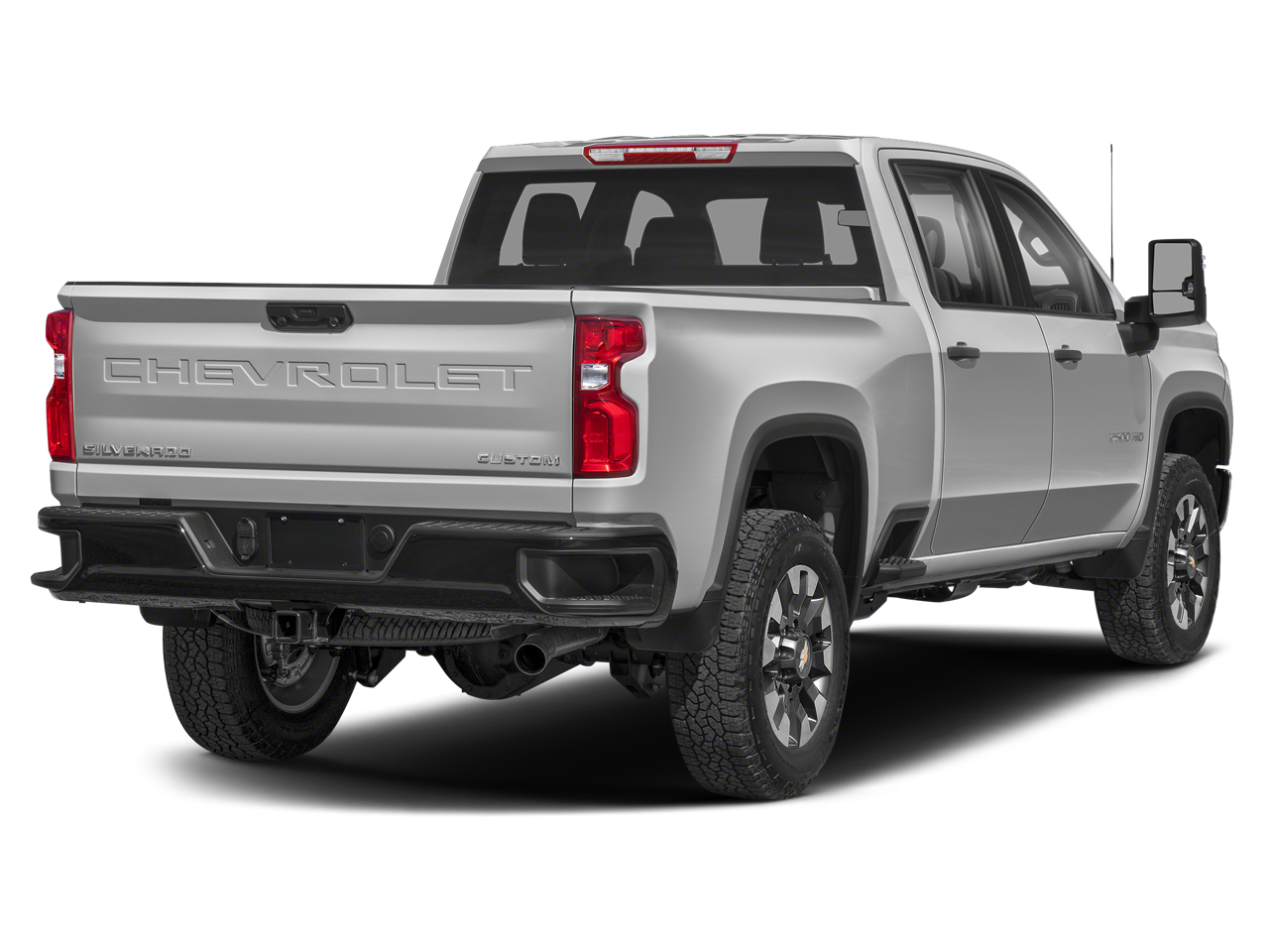 2022 Chevrolet Silverado 2500HD Custom
