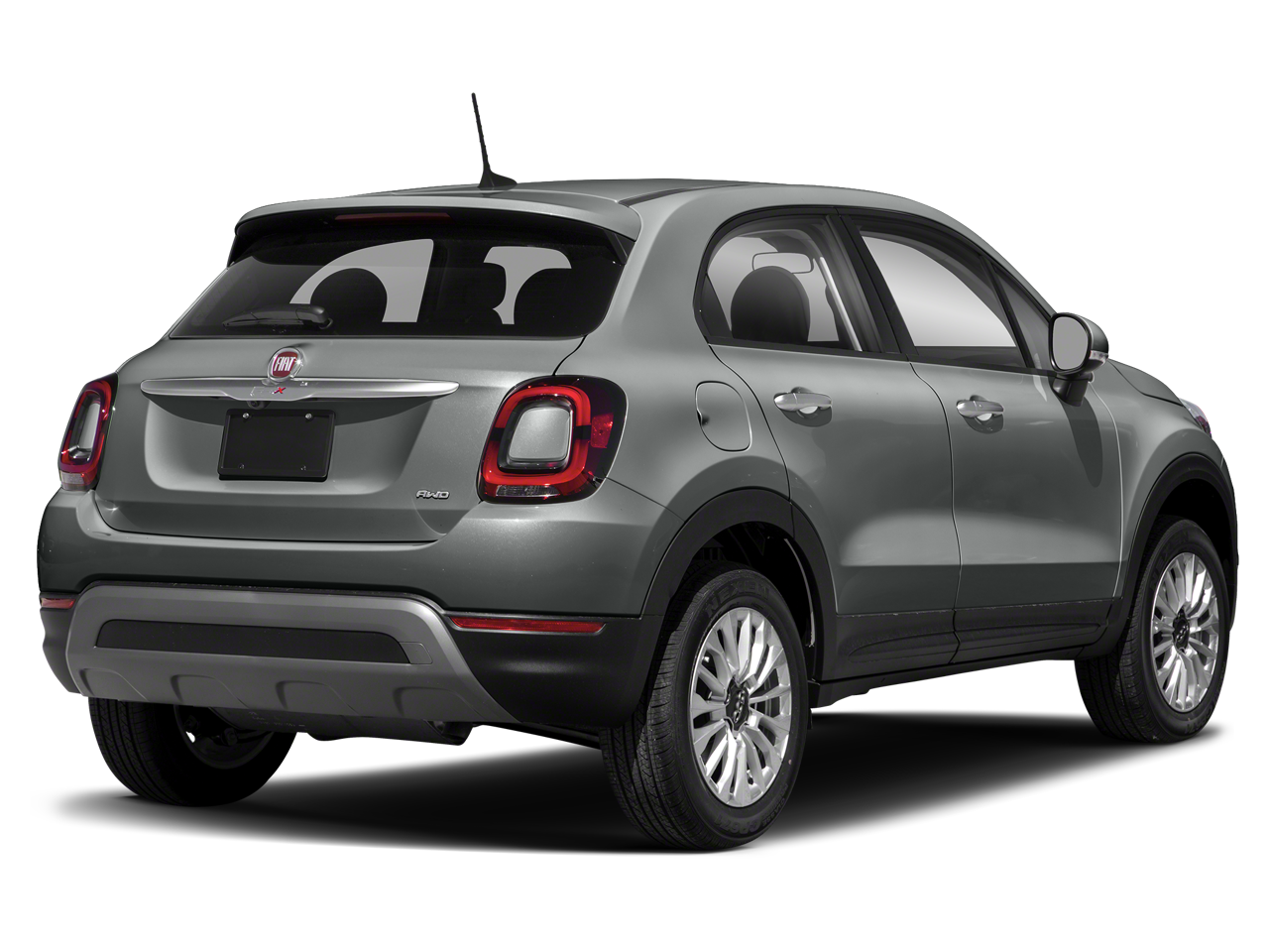 2022 FIAT 500X Trekking