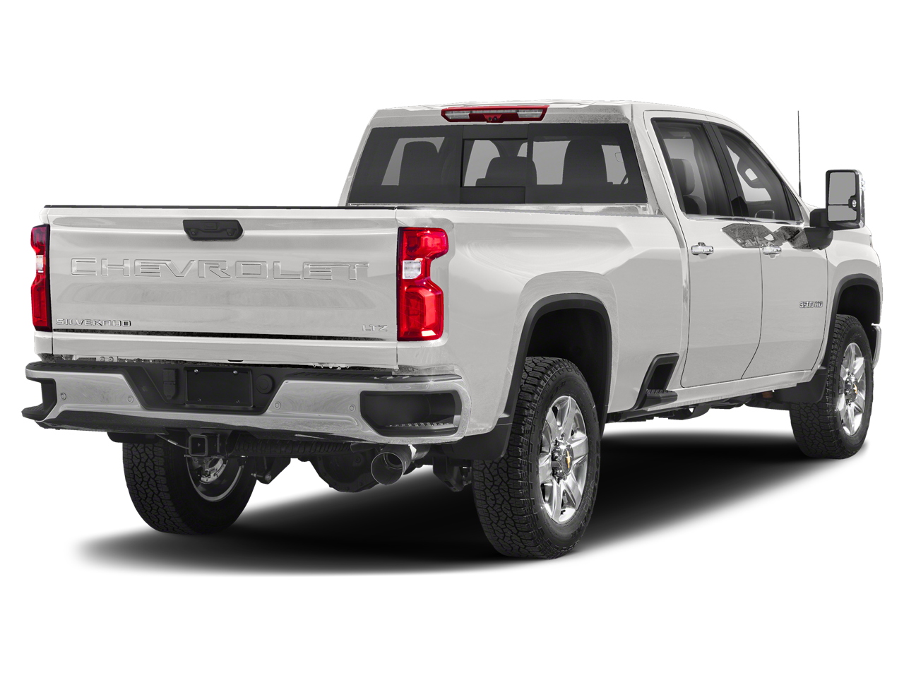 2023 Chevrolet Silverado 3500HD LT photo 2
