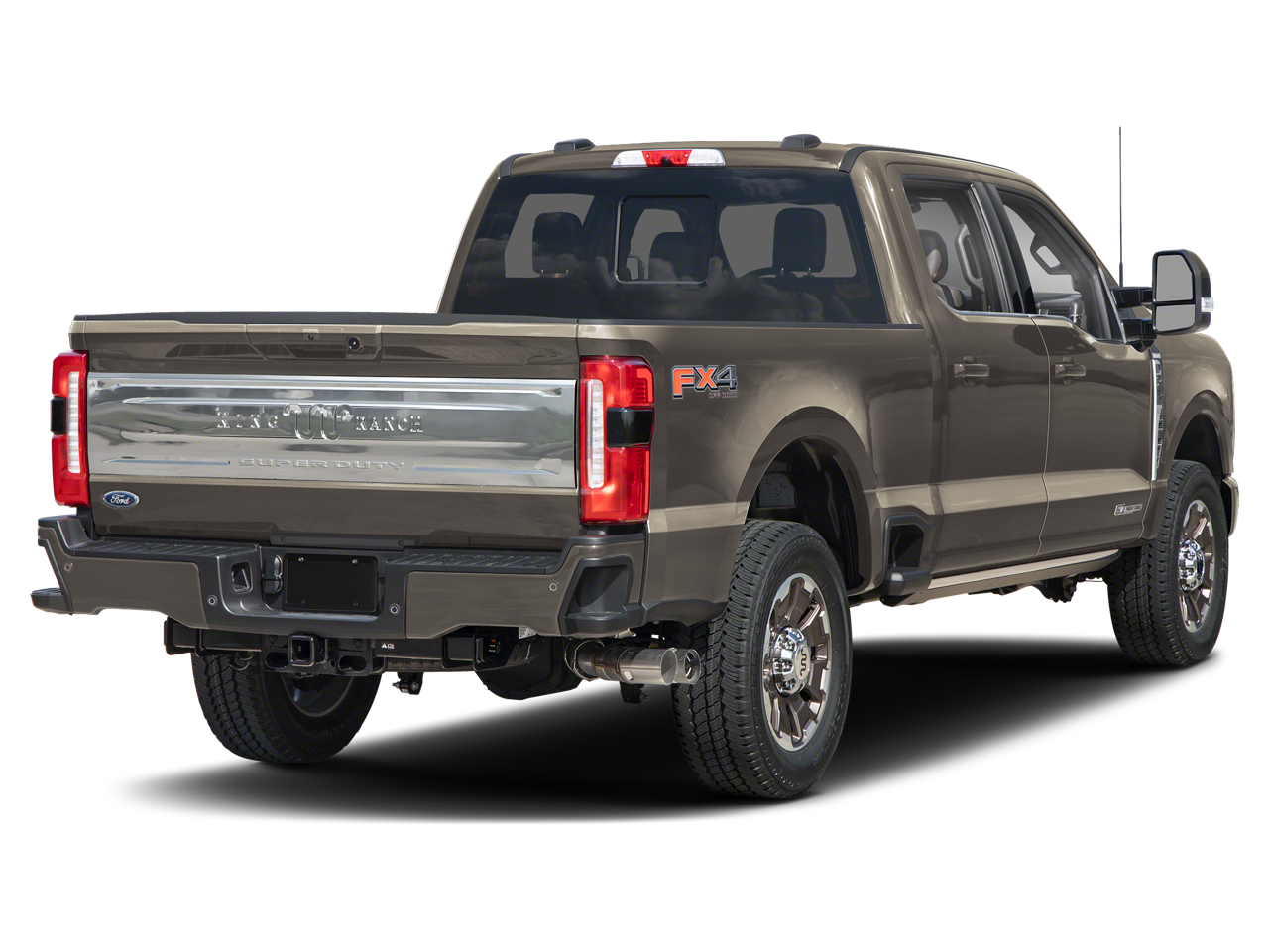 2023 Ford F-250SD King Ranch