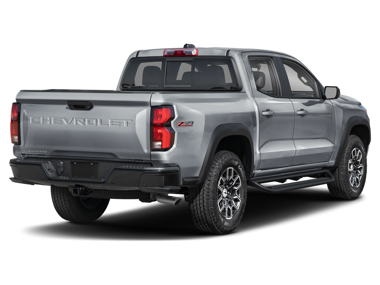 2024 Chevrolet Colorado Z71 photo 2