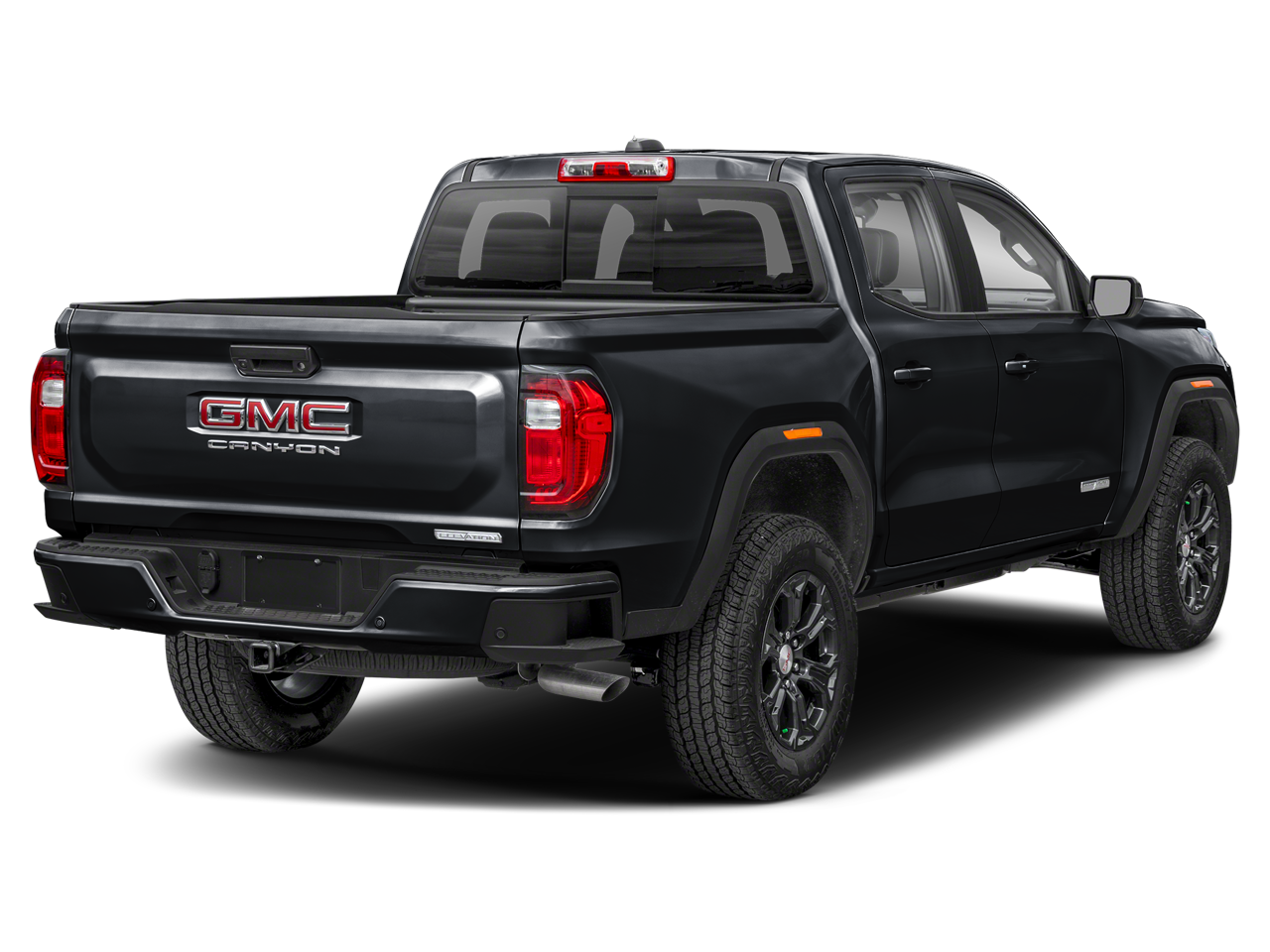 2024 Gmc Canyon Elevation photo 4