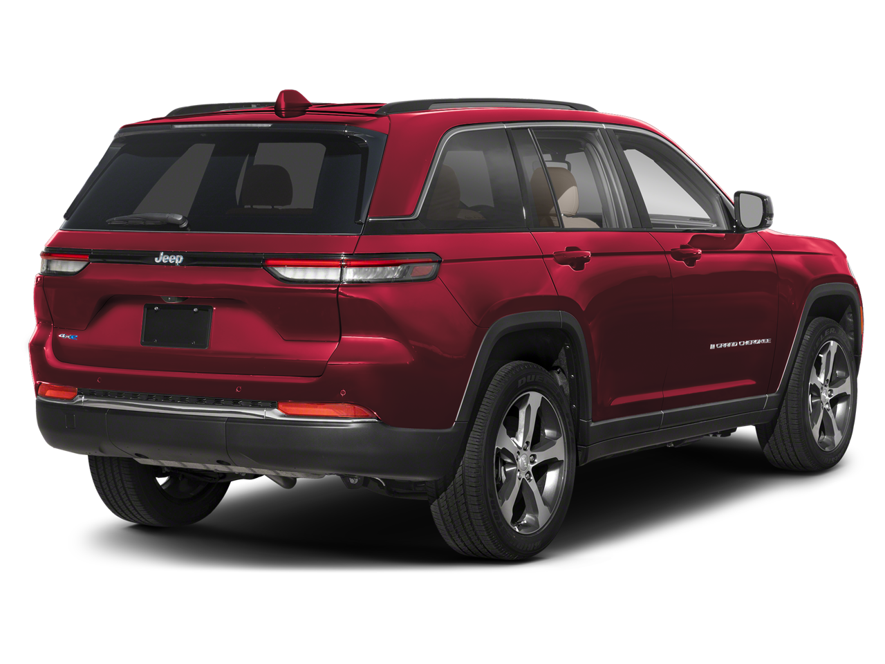 2024 Jeep Grand Cherokee Summit Reserve 4xe