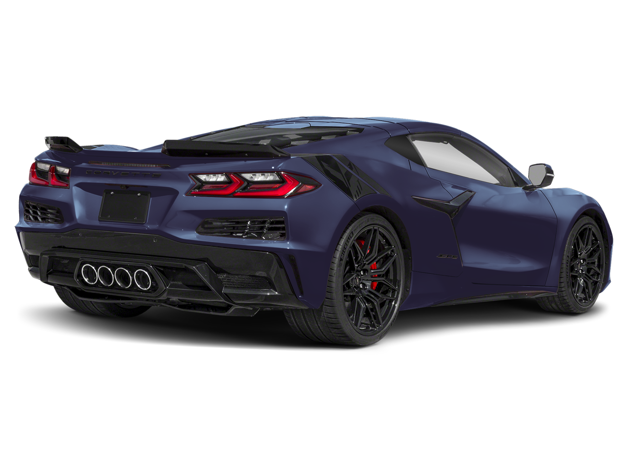 2025 Chevrolet Corvette Z06 1LZ