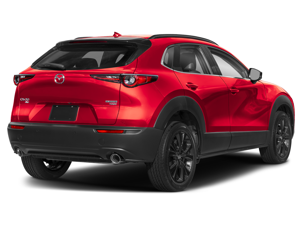 2025 Mazda Mazda CX-30 2.5 Turbo Premium Plus Package w/Premium Plus Package